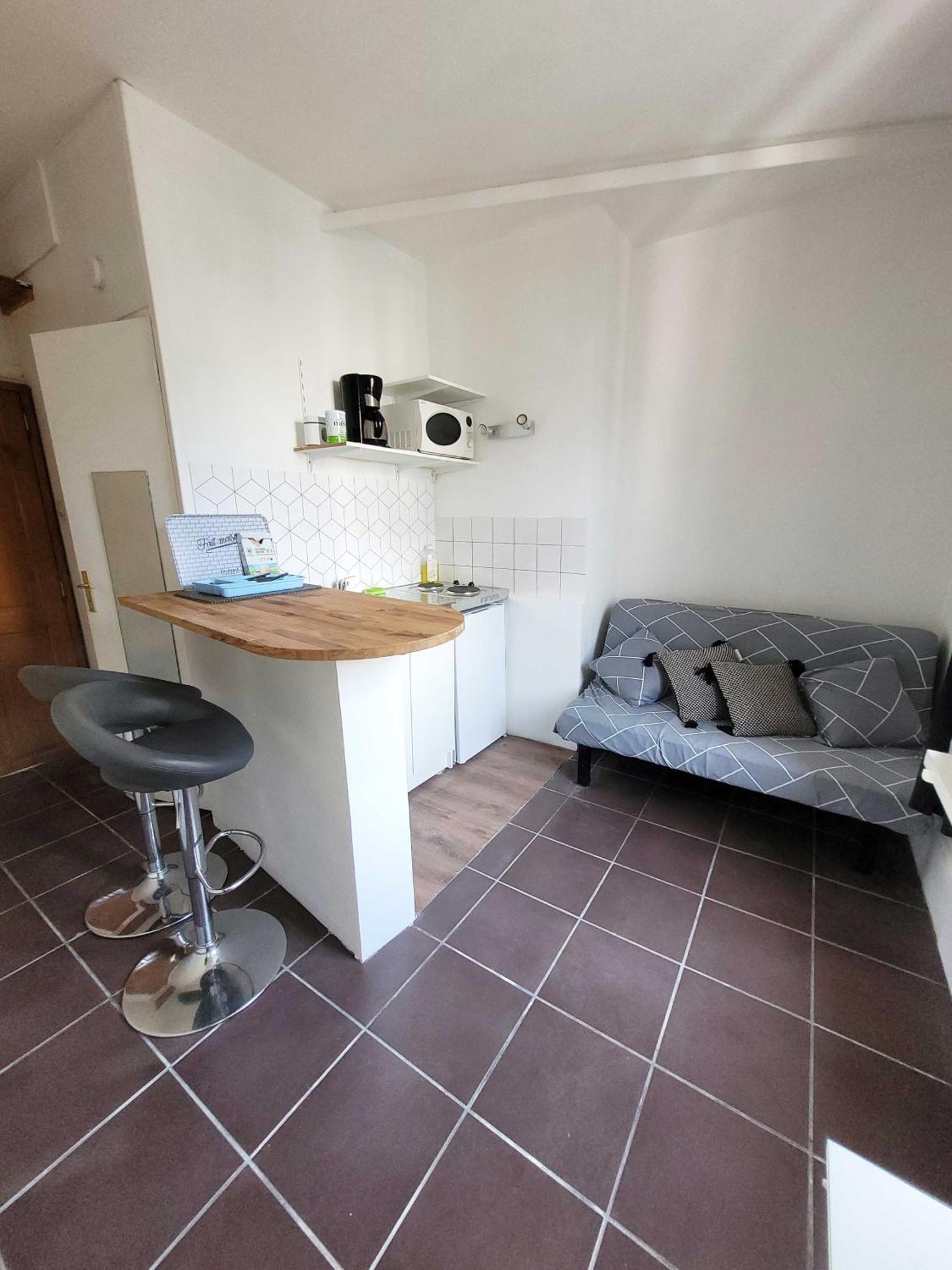 Studio 2 - Rouen Centre Ville 외부 사진
